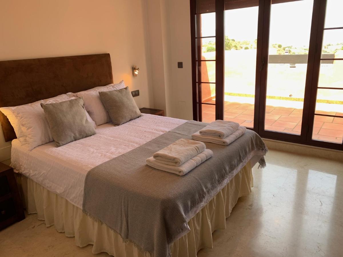 El Soto De Marbella Free Golf-Tennis-Padel-Gym 2 Bedroom Penthouse La Mairena Exterior foto